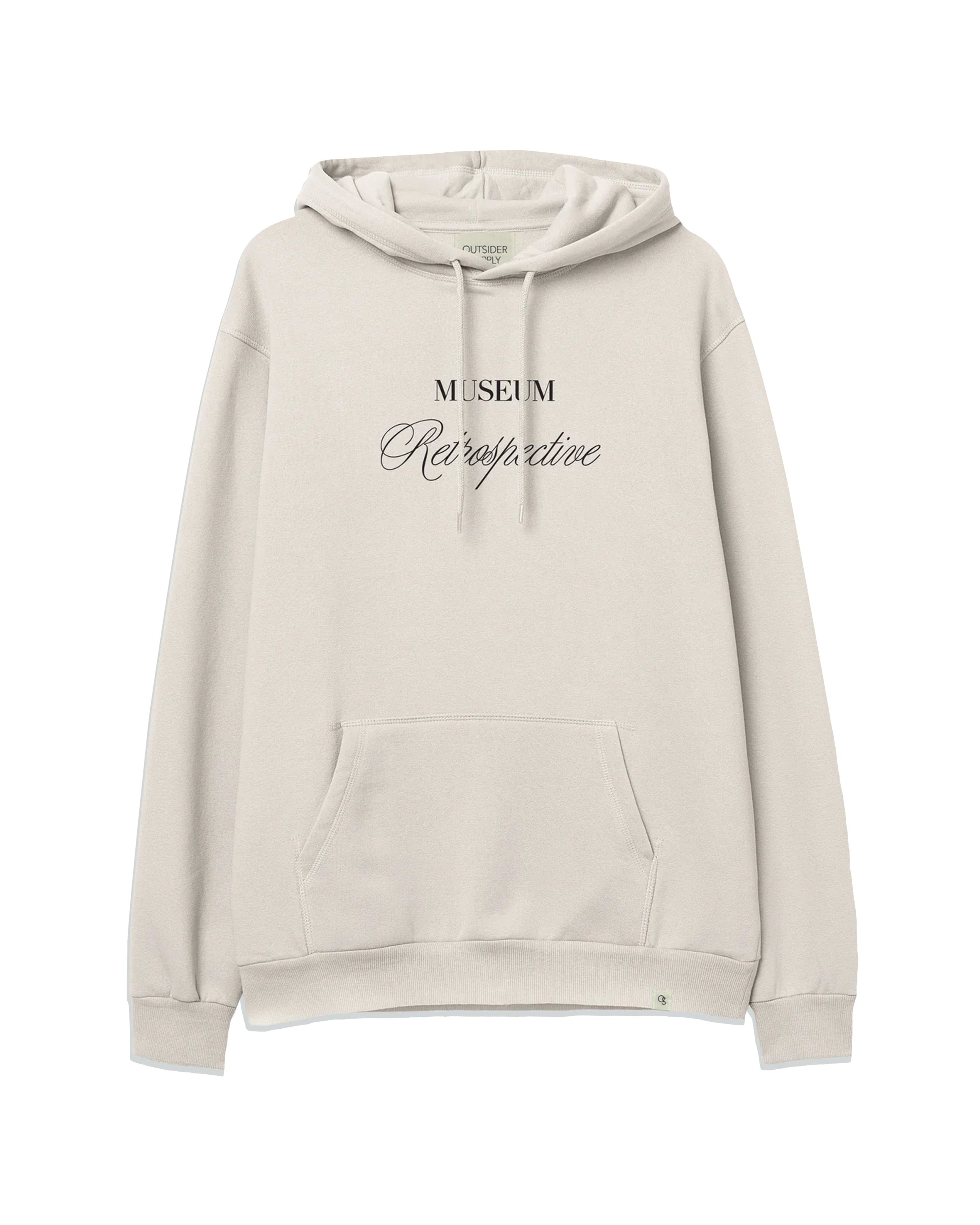 Museum Retrospective Ultra Heavyweight Hoodie