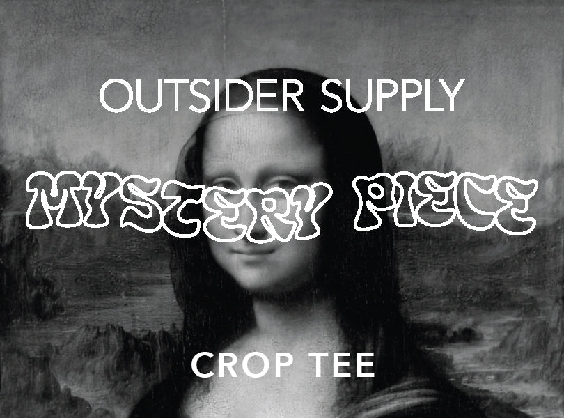 Mystery Crop Tee