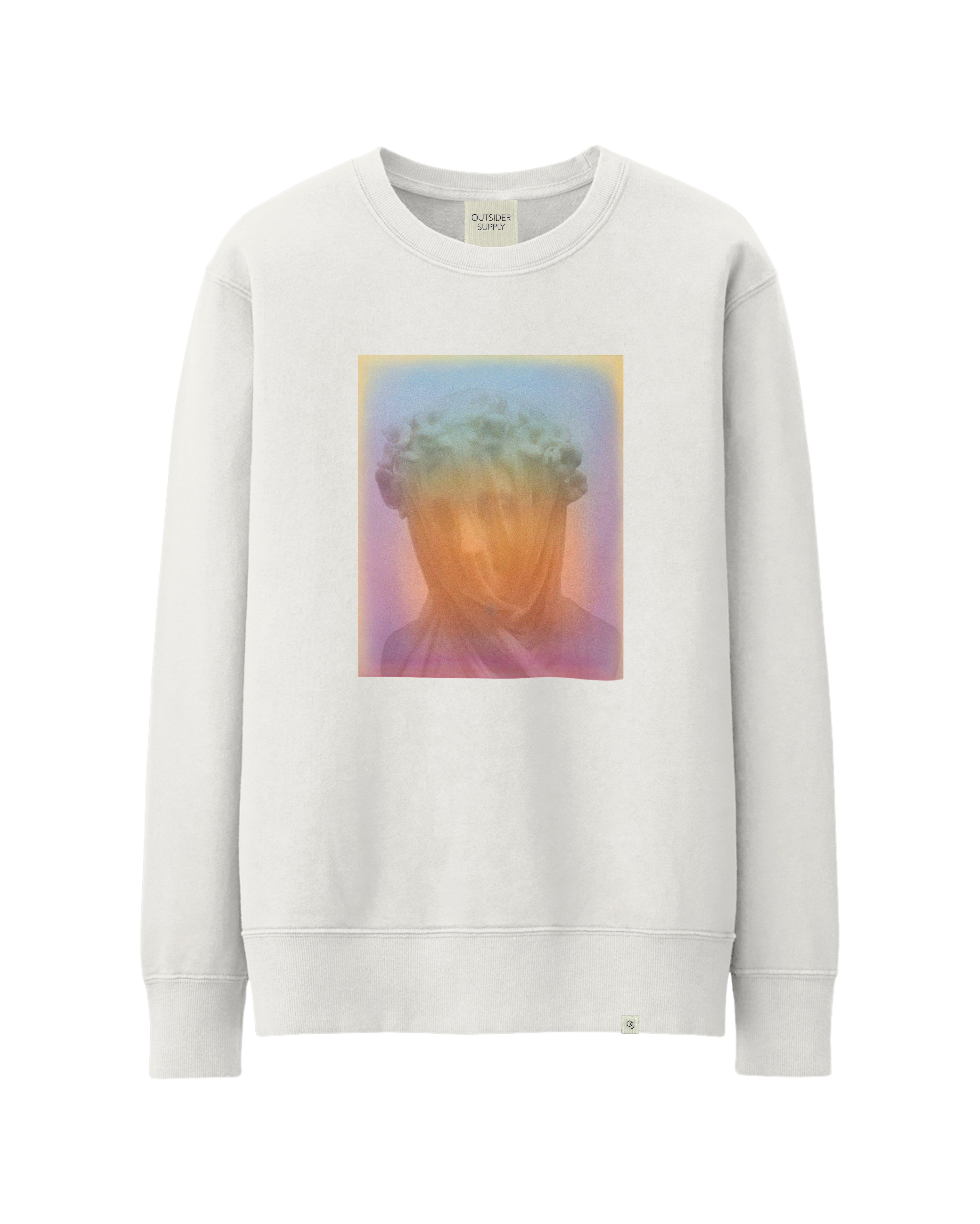 Veiled Lady Heavyweight Crewneck